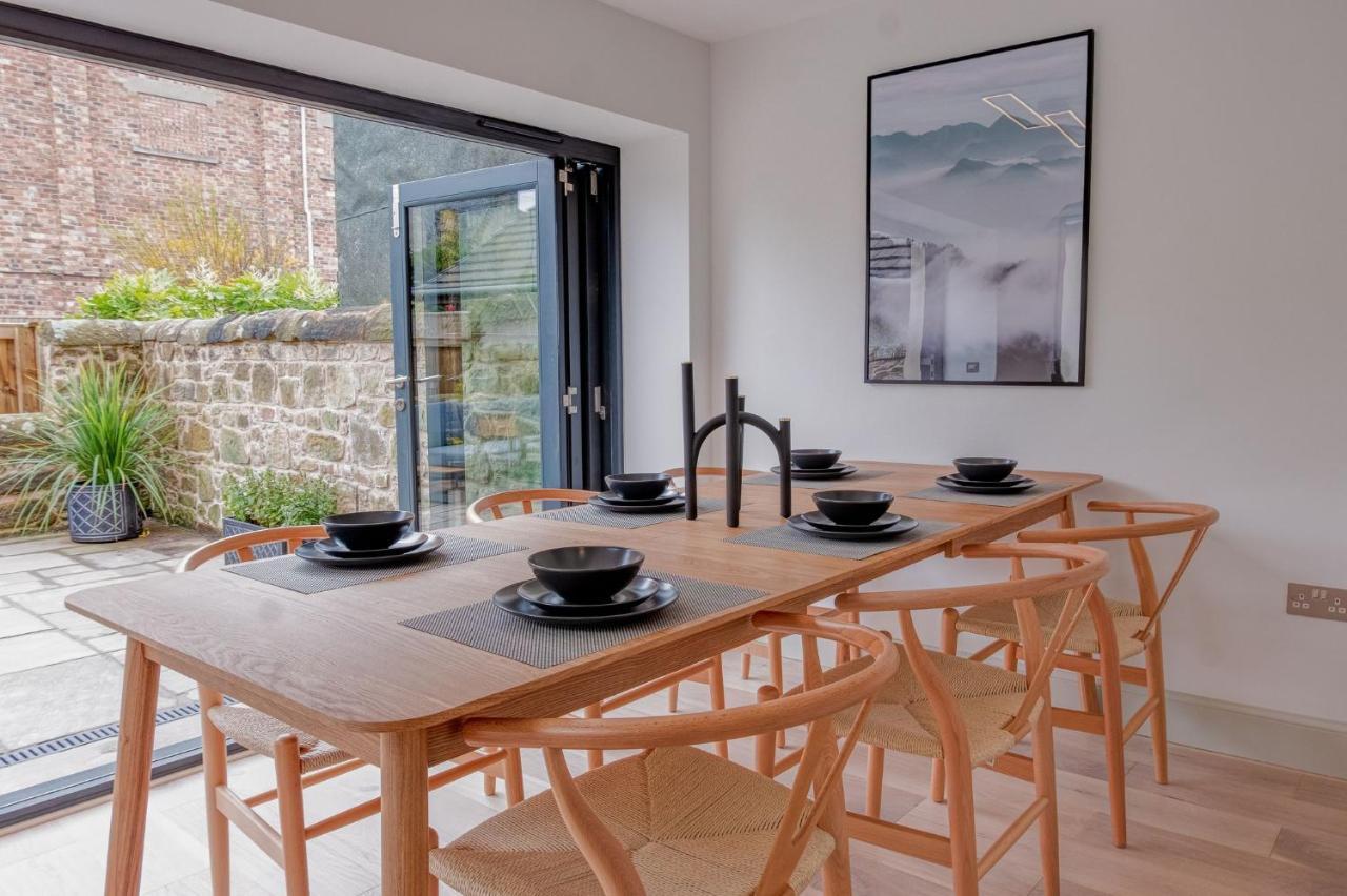 Andrean House, St Andrews Leilighet Eksteriør bilde