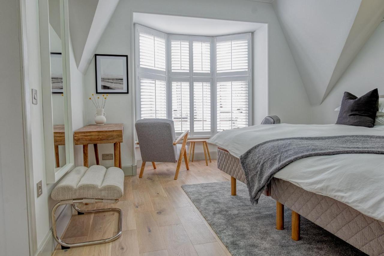 Andrean House, St Andrews Leilighet Eksteriør bilde