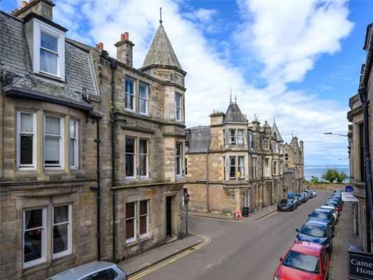 Andrean House, St Andrews Leilighet Eksteriør bilde